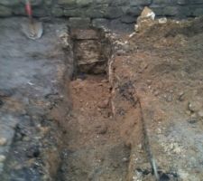 Raccordement eau potable