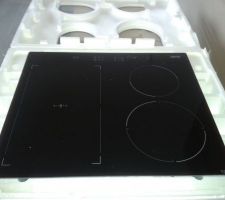 La plaque induction