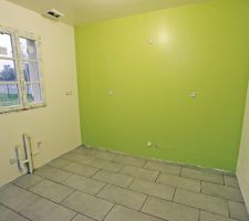 Cuisine termin&eacute;e : joints &agrave; faire