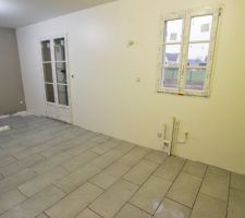 Encore un rang pour la sam ...