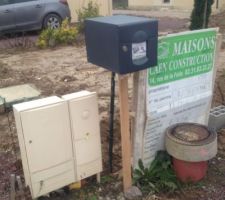 Boite à lettre