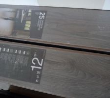 Le stratifié pour la chambre du bas : Legend Ranch