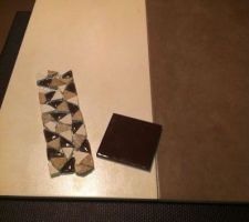 Carrelage et mosaique SDB