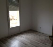 La chambre temoin