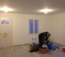 Sous couche Techni-Paint
Monocouche Renaulac