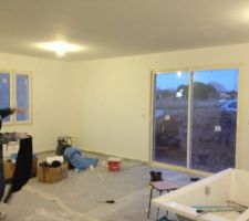 Sous couche Techni-Paint
Monocouche Renaulac