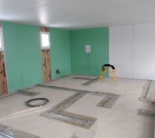 Salle de bain et douche