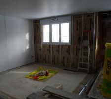 Chambre parent &eacute;tage