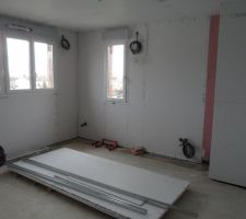 Chambre 1 &eacute;tage