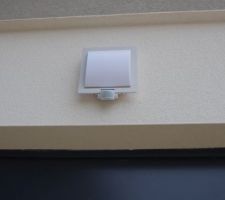 La lampe de près