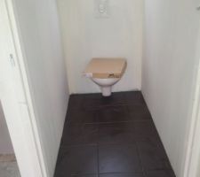Toilettes du 1er