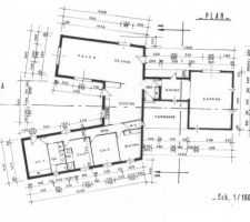 Plan intérieur