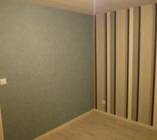 Bureau terminé