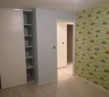 Chambre Hugo terminée