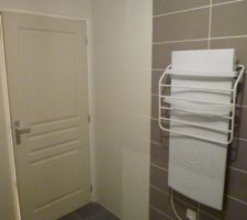 Salle de bain terminée
