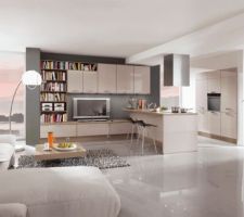 Couleur de la future cuisine