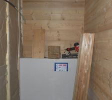 Wc du RDC