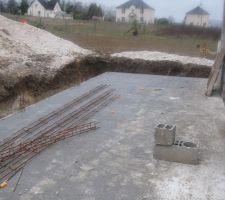 Notre future terrasse