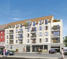 Rue Gambetta-CREIL