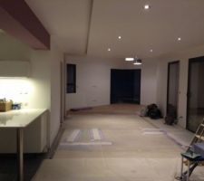 Vue dalla a manger-salon