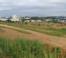 Lotissement en cours de r&eacute;alisation par MODAP .