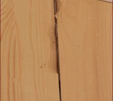 Constat photo après pose