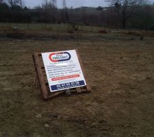 Ça sent le début de la construction...!