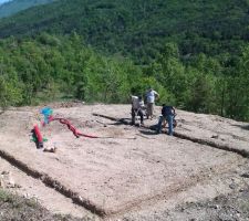 Comme dans le jeu des sept familles, on pioche.