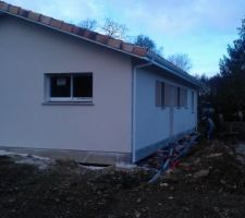 Travaux de raccordements