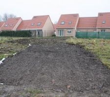 Accés chantier