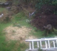 Cela fait 1 an que j'attends qu'on m'enl&egrave;ve les terres