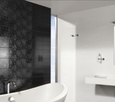 Fa&iuml;ence SDB RDC