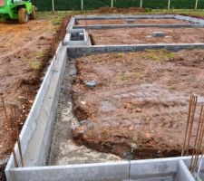 &Eacute;l&eacute;vation du soubassement