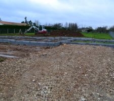 &Eacute;l&eacute;vation du soubassement