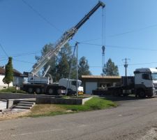 D&eacute;placement des garages