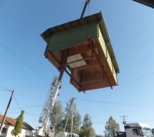 D&eacute;placement des garages