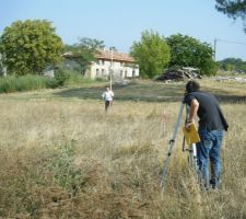 Les relev&eacute;s du technicien.