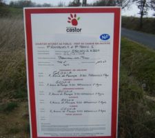 Il est enfin plant&eacute; ce permis de construire !!