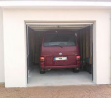 Garage (avec véhicule)