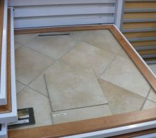 Pierre des sablons 30 x 30