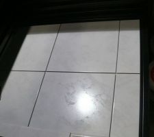 Turim gris 45 x 45 (pour pi&egrave;ces d'eau)