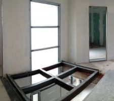 Vue panoramique de l etage