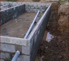 Et oui il pleut en Bretagne hi hi hi!