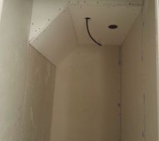Toilette du bas