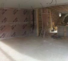 Cuisine ,salle a manger
