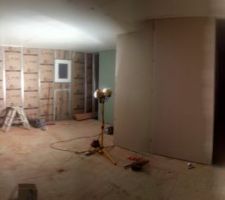 Chambre parental