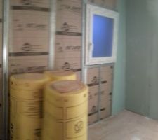 Salle de bain enfant