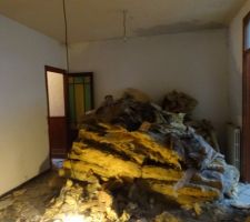 Avant travaux