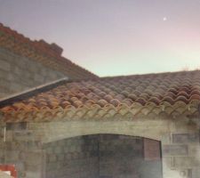 Couverture garage