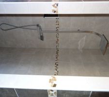 Salle de bain de notre chambre